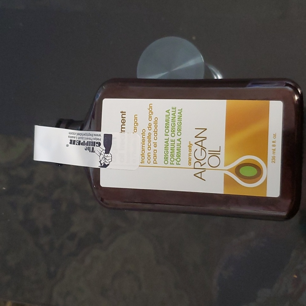 One n only argon oil treatment